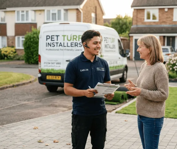 Pet Turf Installation South Carolina FAQs
